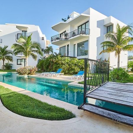 Apartmán Neem 14 1Br Bohogem In The Heart Of Tulum Exteriér fotografie