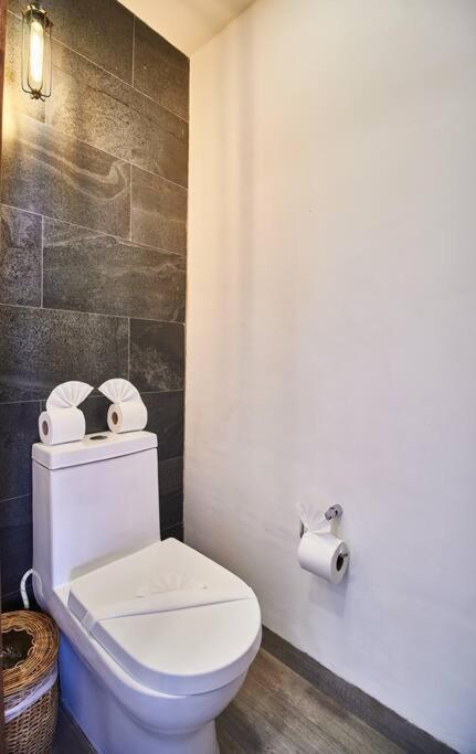 Apartmán Neem 14 1Br Bohogem In The Heart Of Tulum Exteriér fotografie