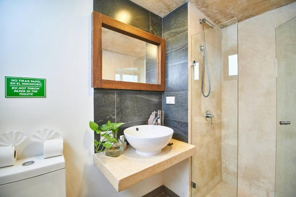 Apartmán Neem 14 1Br Bohogem In The Heart Of Tulum Exteriér fotografie